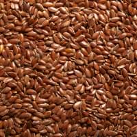 Abdomax flax seed