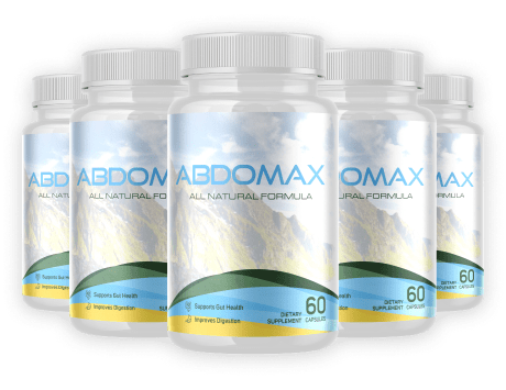 Abdomax nutritional supplement